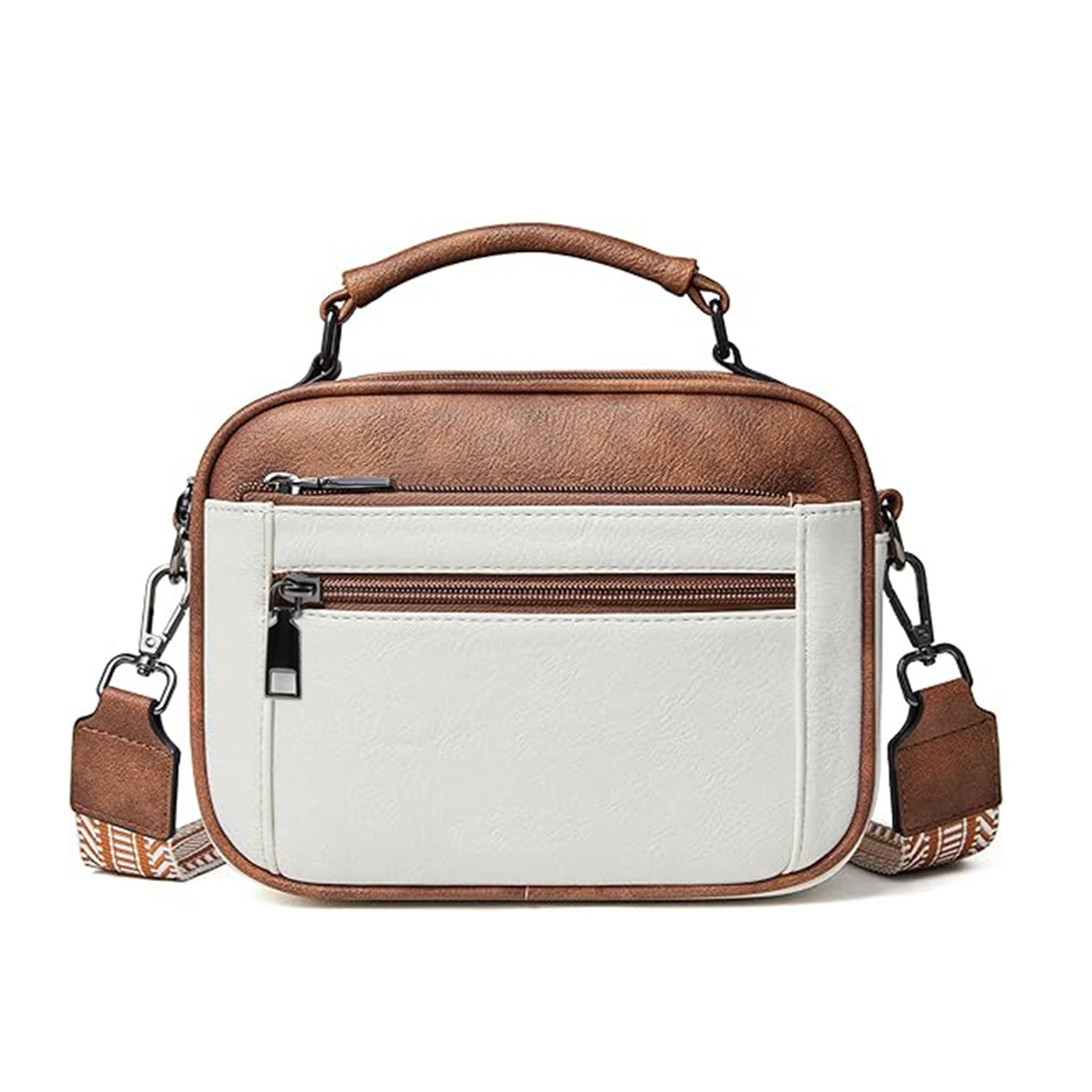 small crossbody square bag