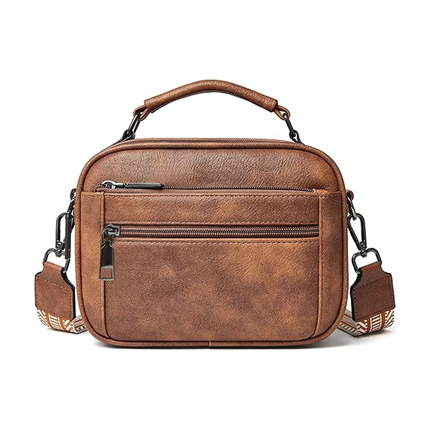 small crossbody square bag