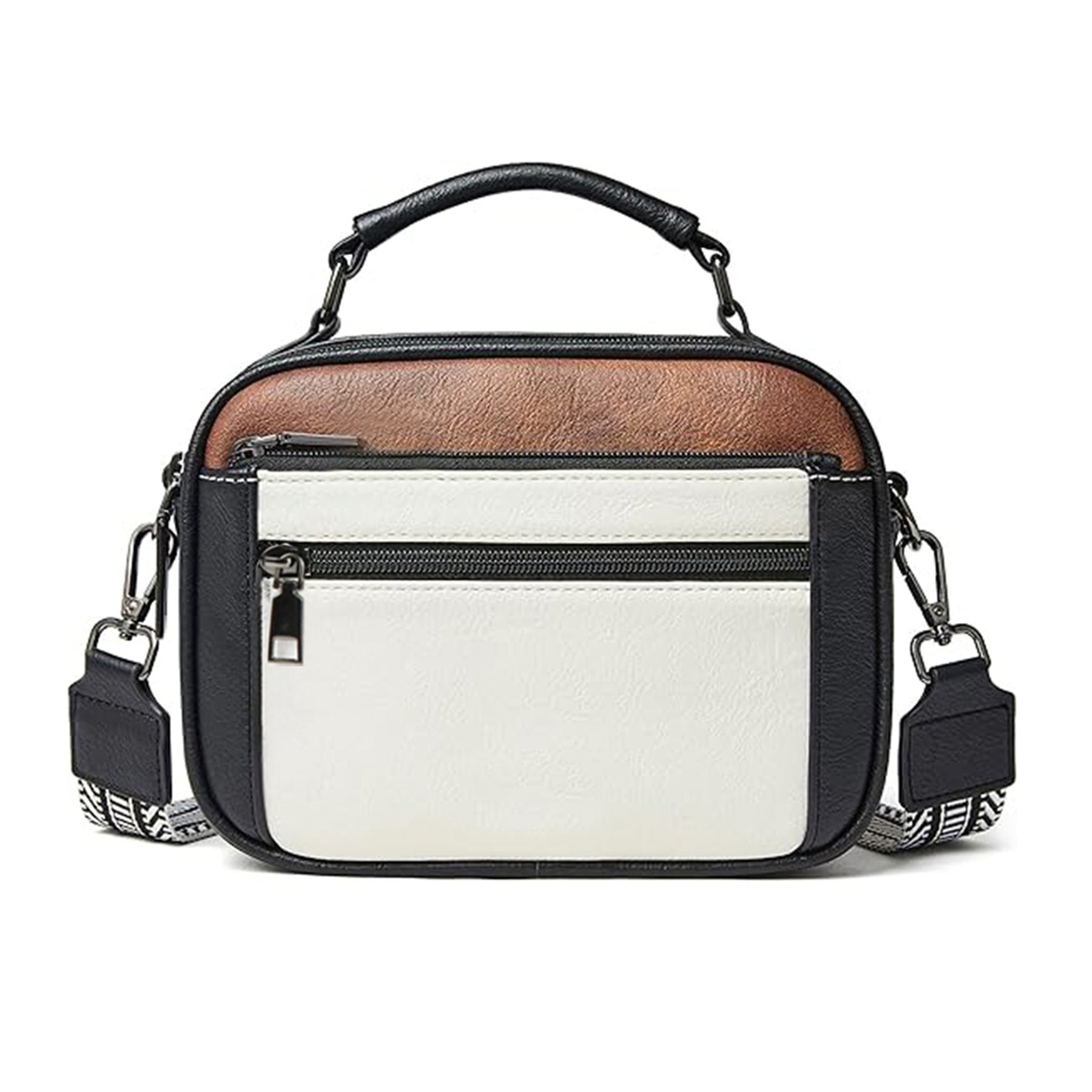 small crossbody square bag